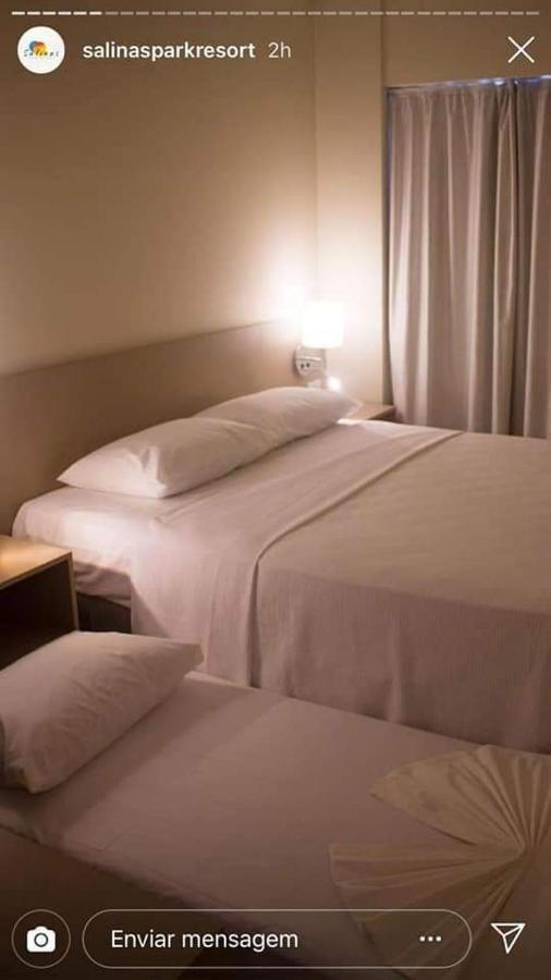 Salinas Park Resort Apartamento Salinopolis Luaran gambar